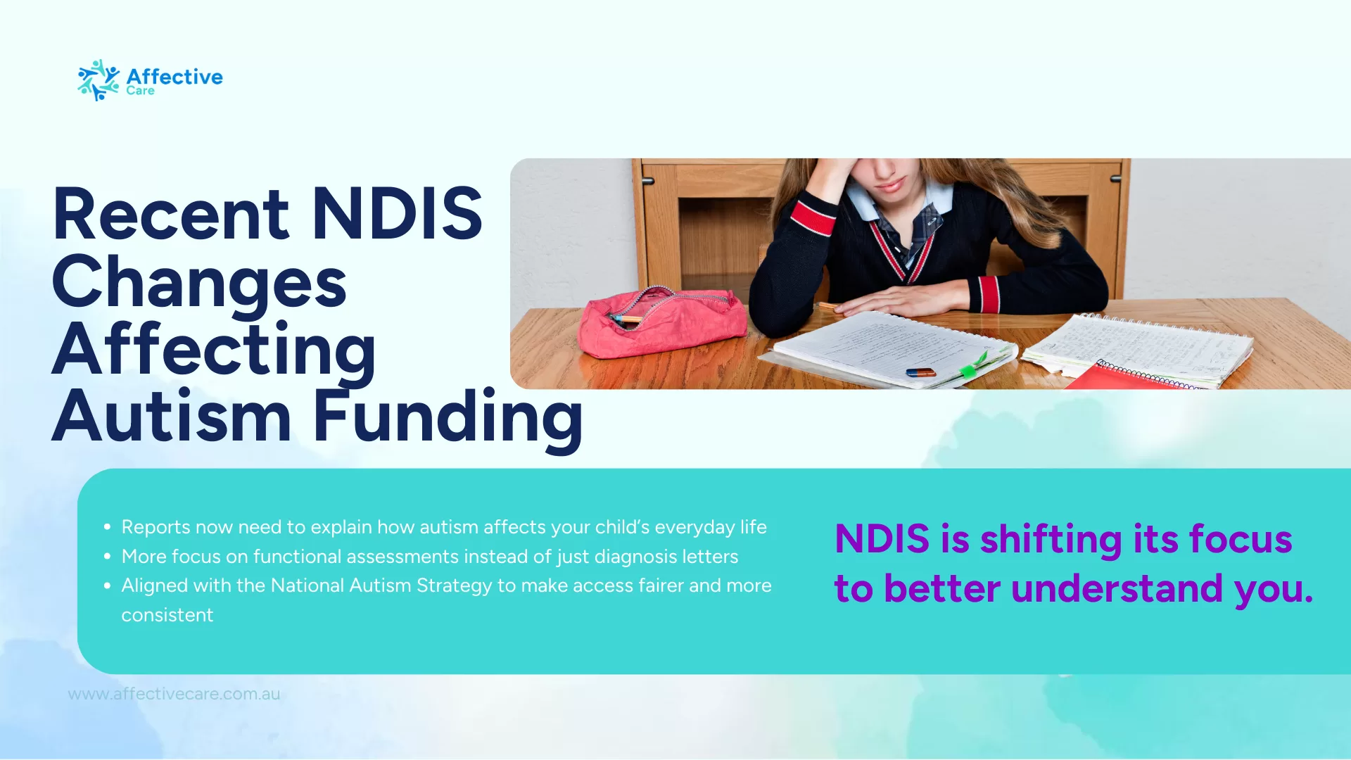 Recent NDIS Changes Affecting Autism Funding (2024 to 2025)