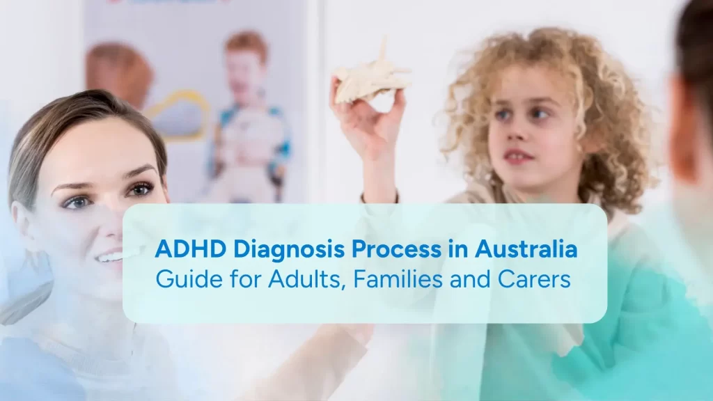 ADHD Diagnosis Process in Austalia