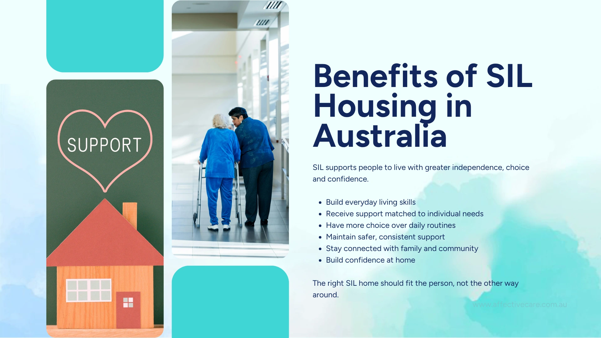 Benefits of sil housing in australia