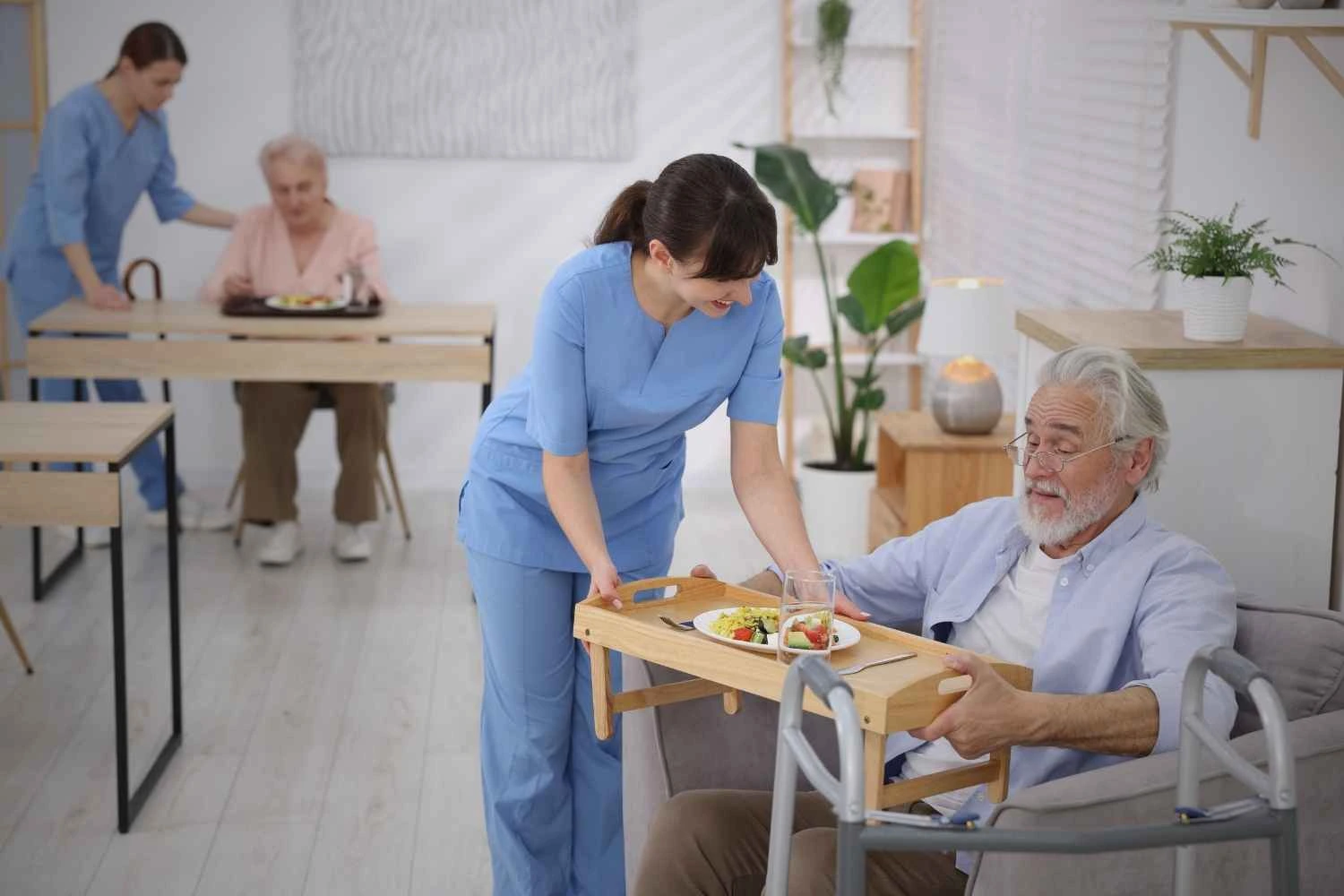Assistance-With-Personal-Tasks-Under-NDIS-Core-Supports